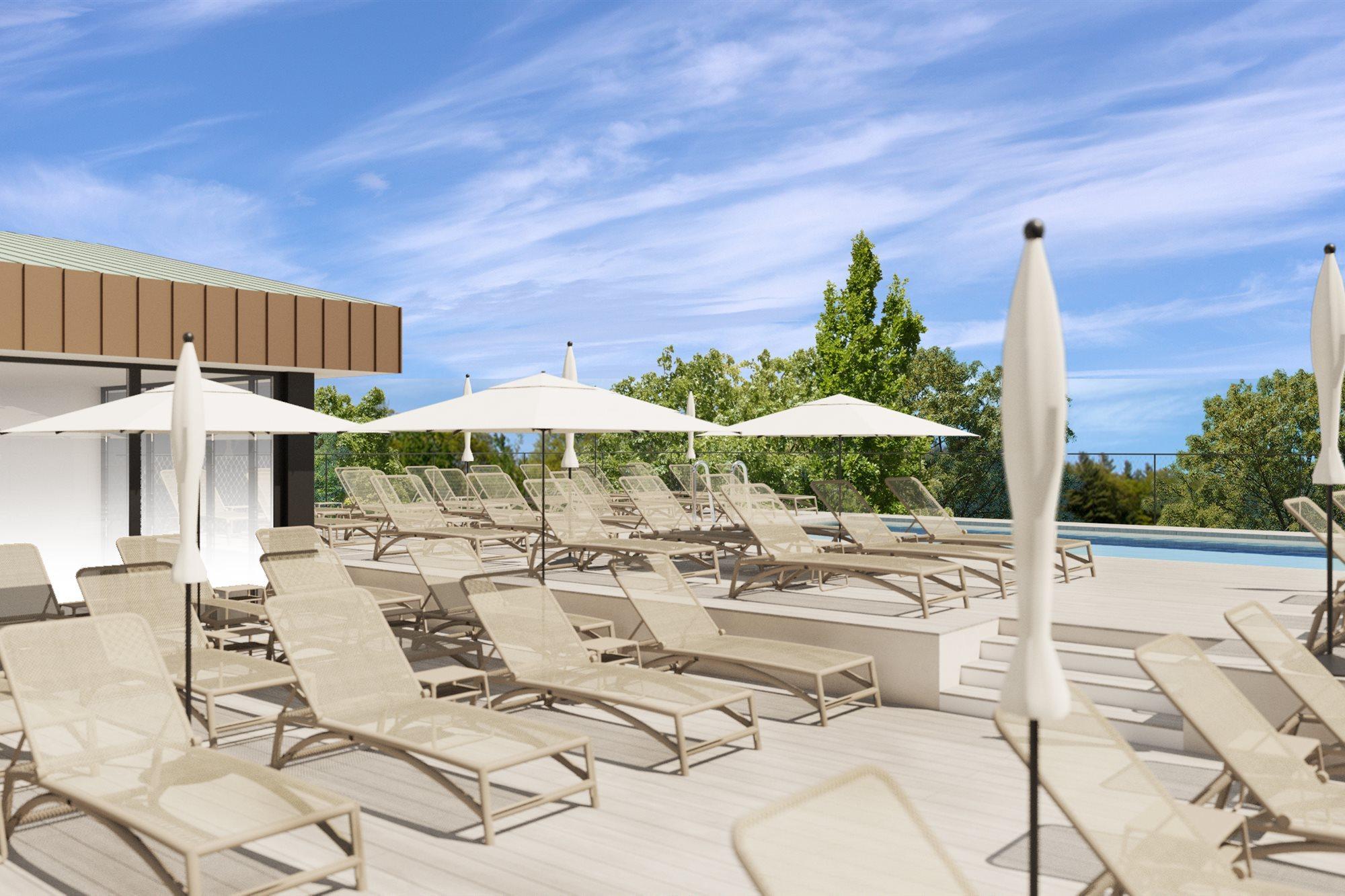 Hotel Ad Turres Криквеница Екстериор снимка