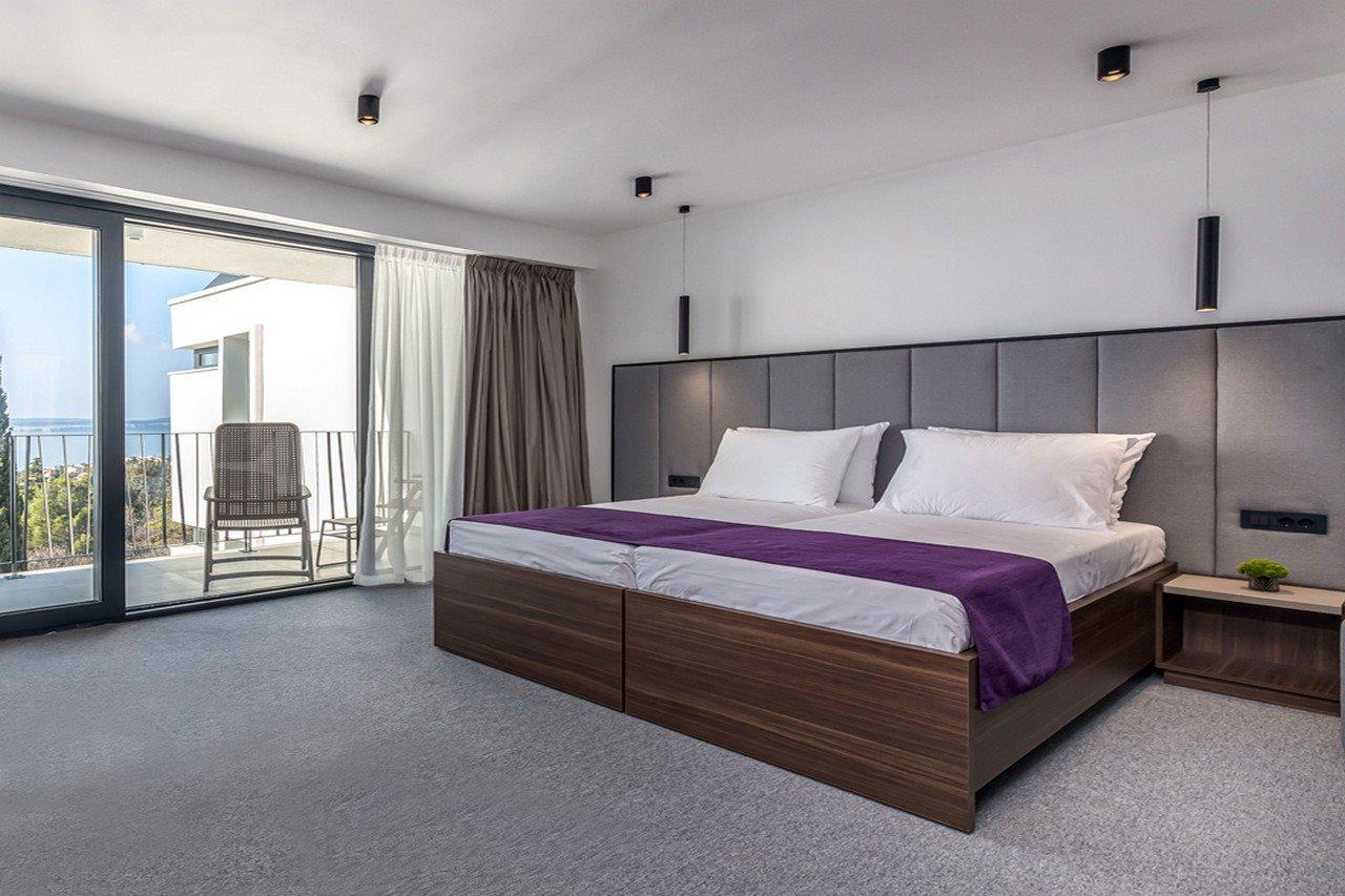 Hotel Ad Turres Криквеница Екстериор снимка