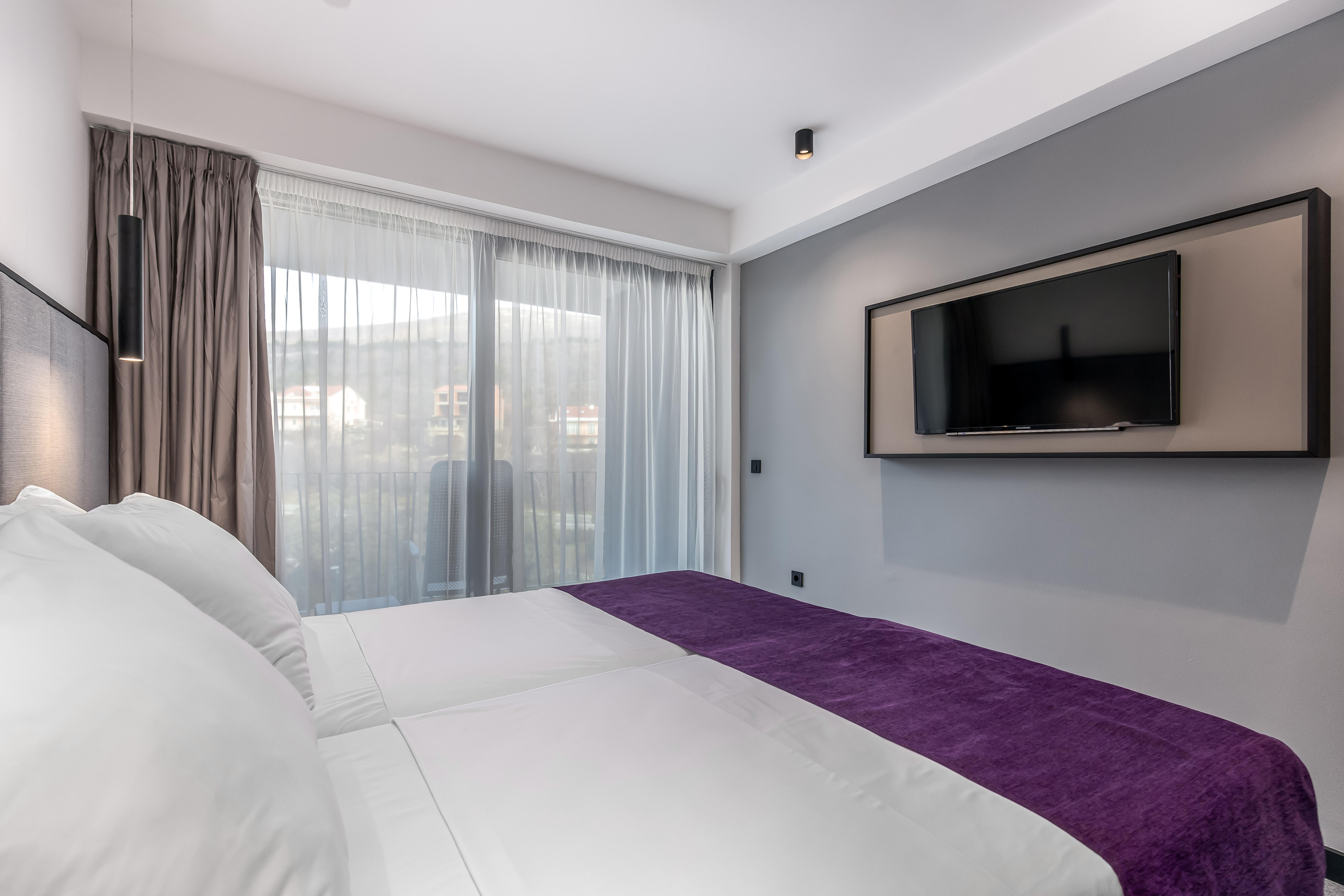 Hotel Ad Turres Криквеница Екстериор снимка