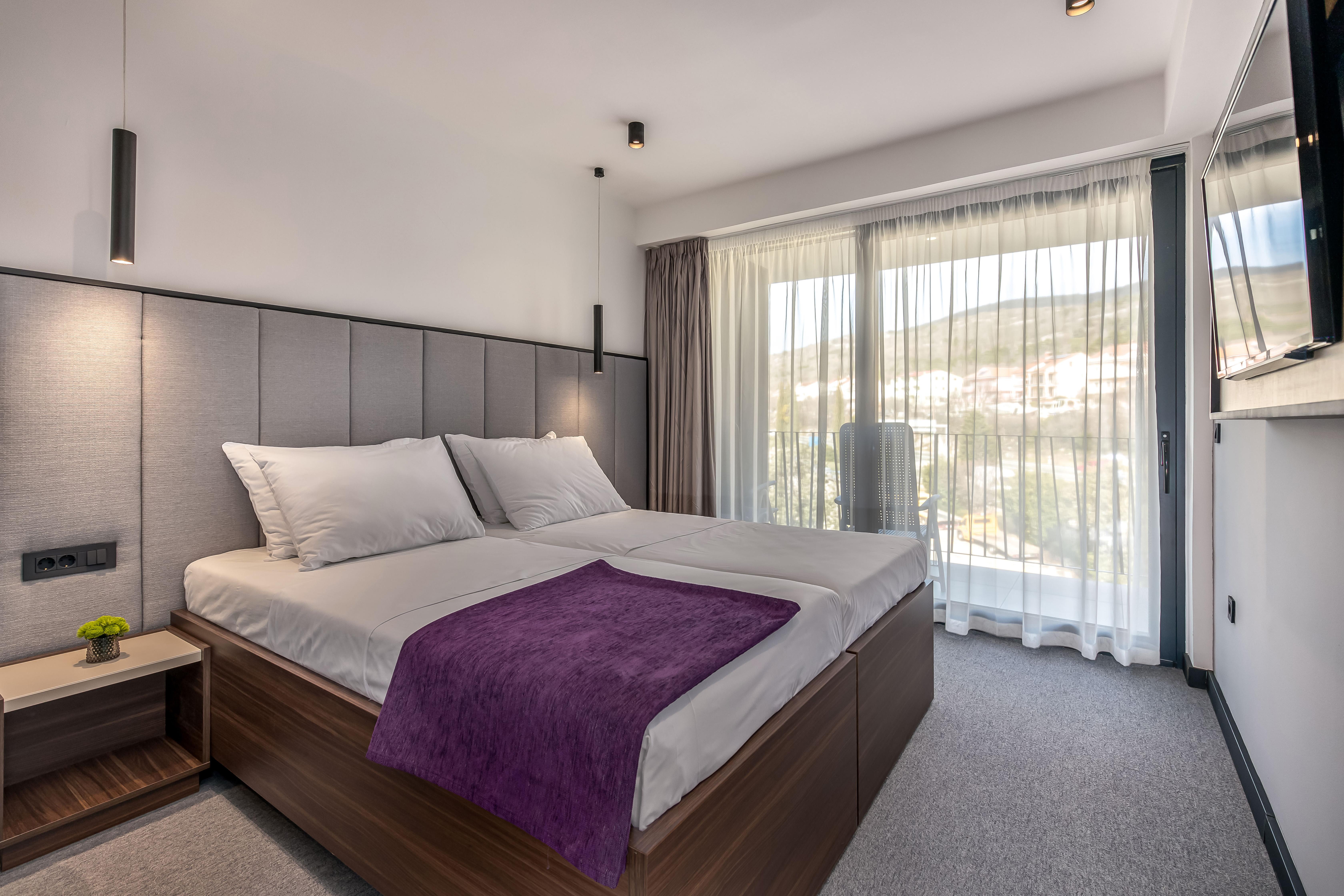 Hotel Ad Turres Криквеница Екстериор снимка