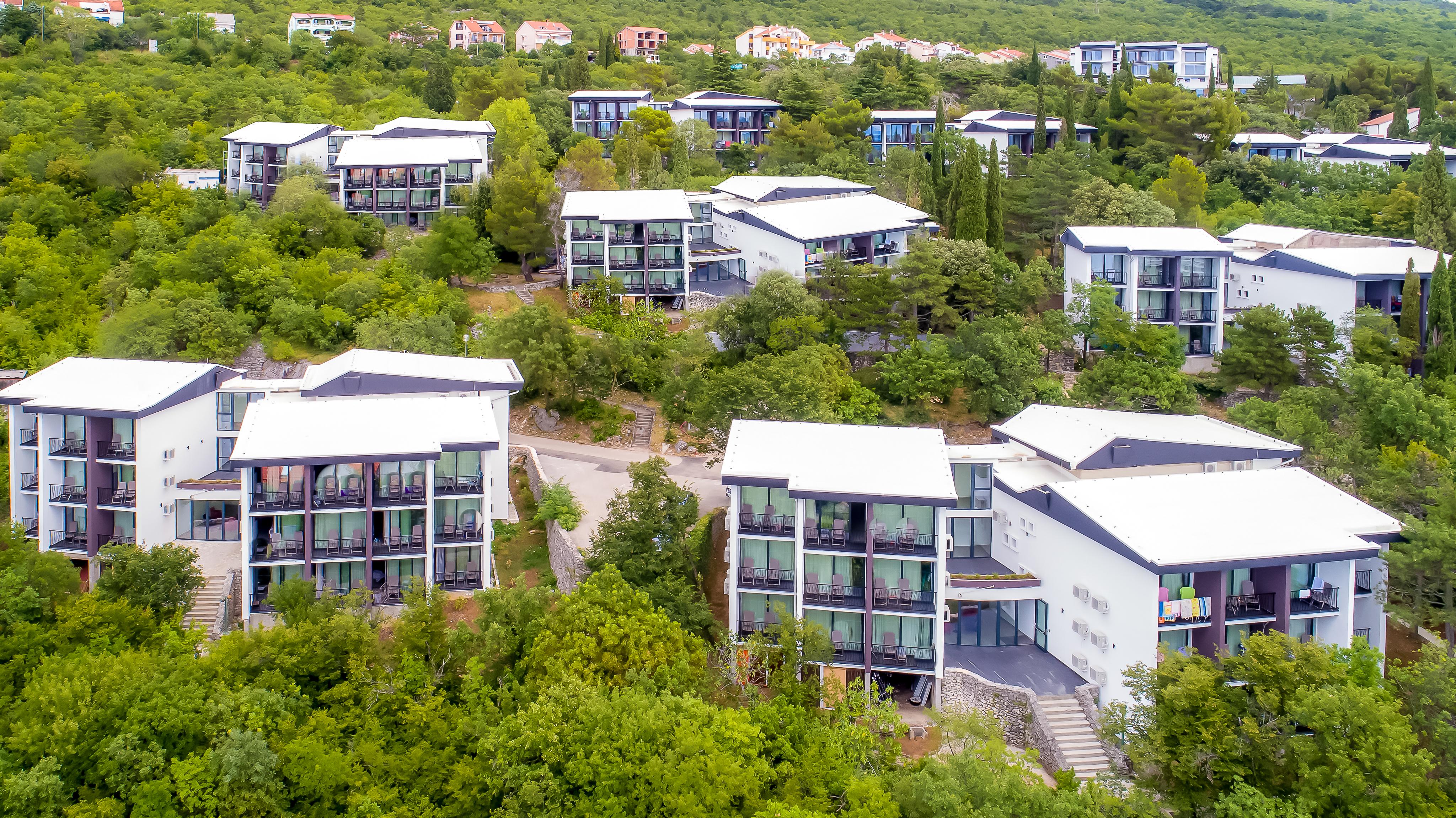 Hotel Ad Turres Криквеница Екстериор снимка