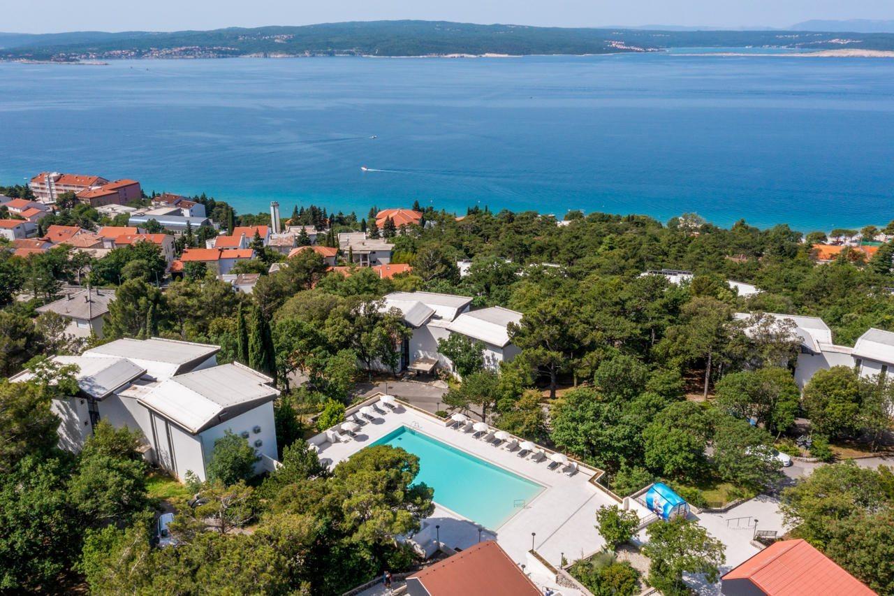 Hotel Ad Turres Криквеница Екстериор снимка