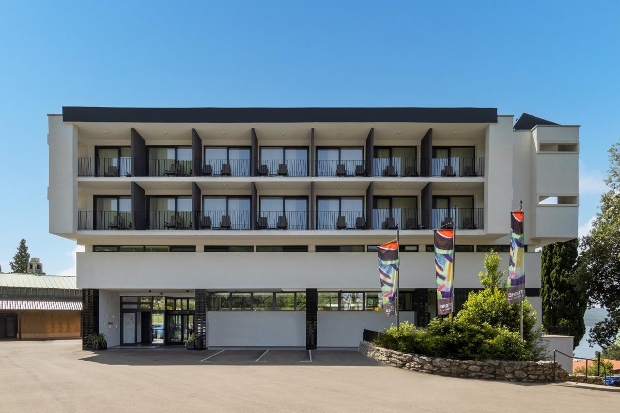 Hotel Ad Turres Криквеница Екстериор снимка
