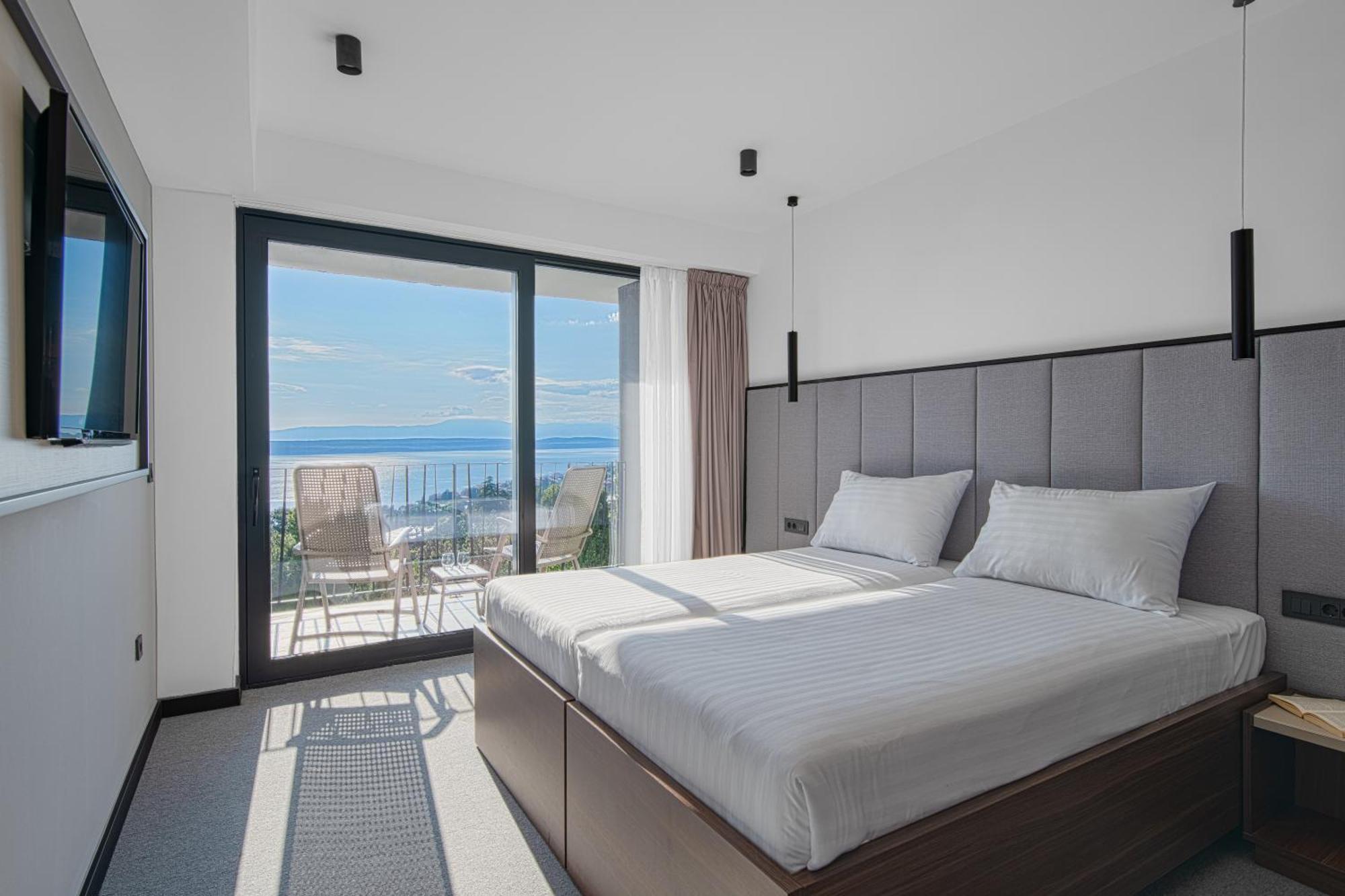 Hotel Ad Turres Криквеница Екстериор снимка