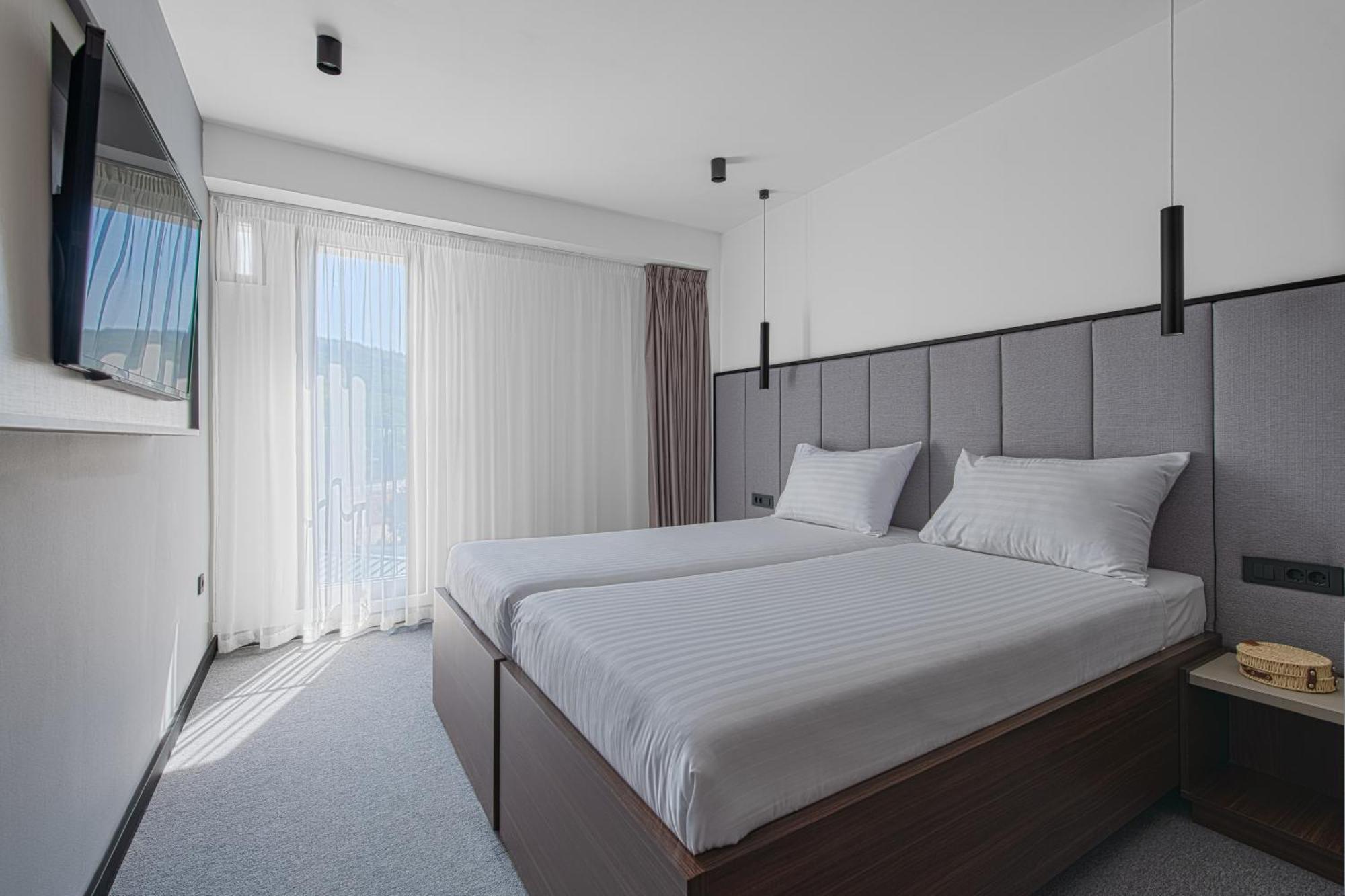 Hotel Ad Turres Криквеница Екстериор снимка