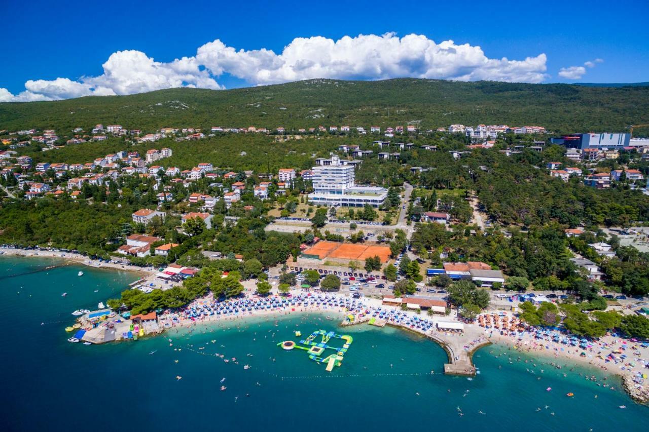 Hotel Ad Turres Криквеница Екстериор снимка